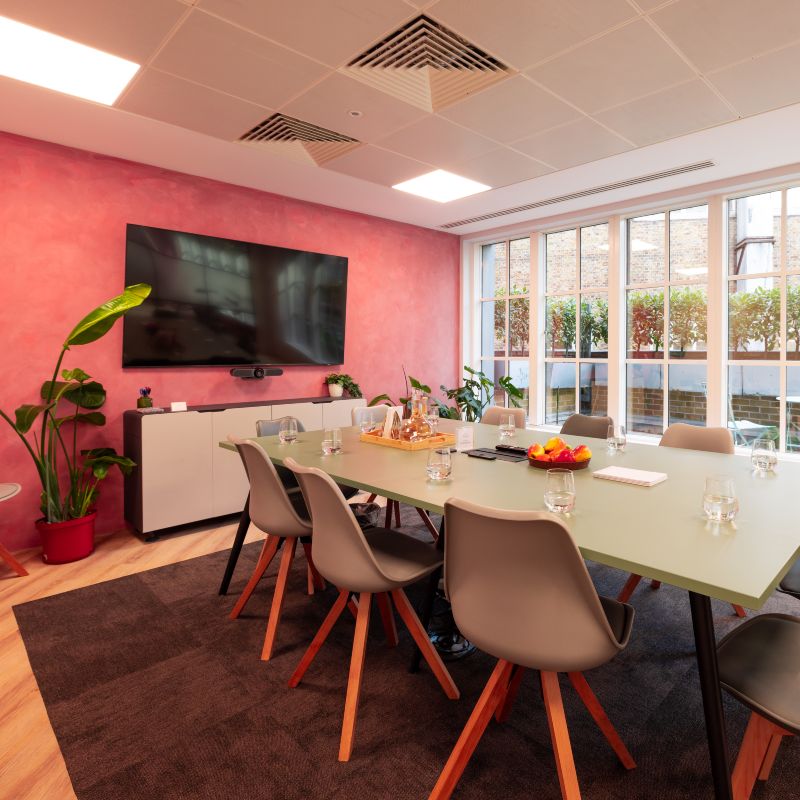 Rivvia - Covent Garden  Meeting Room Product Image